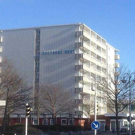 Ferienwohnung Gericke Im Hanseatenhaus Westerland Zewnętrze zdjęcie