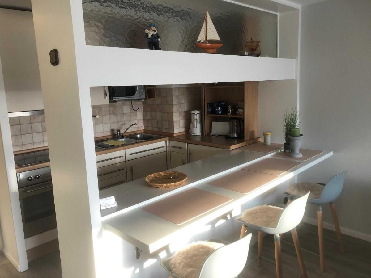 Ferienwohnung Gericke Im Hanseatenhaus Westerland Zewnętrze zdjęcie