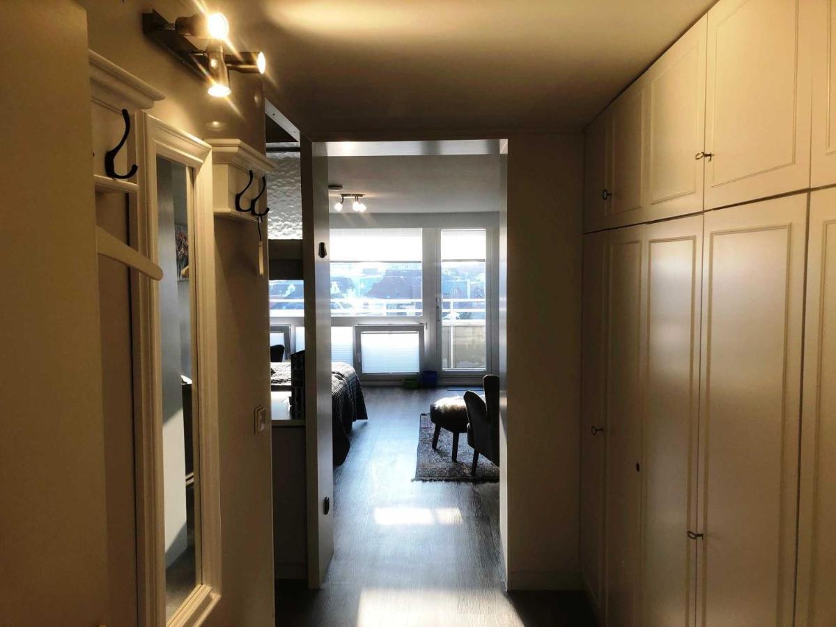 Ferienwohnung Gericke Im Hanseatenhaus Westerland Zewnętrze zdjęcie