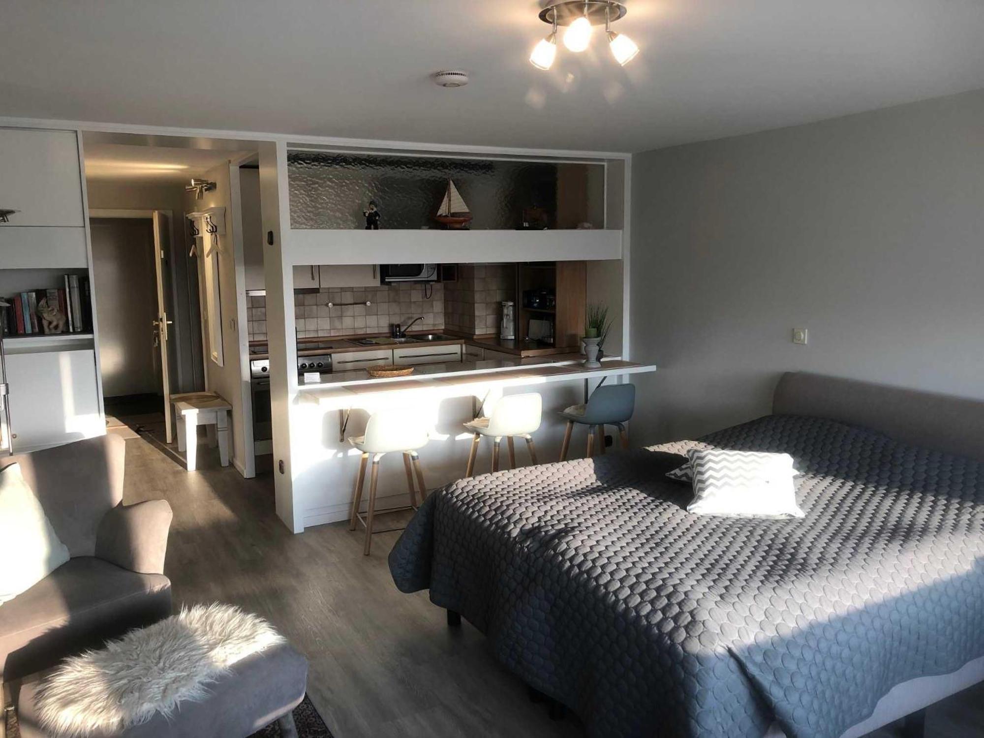 Ferienwohnung Gericke Im Hanseatenhaus Westerland Zewnętrze zdjęcie