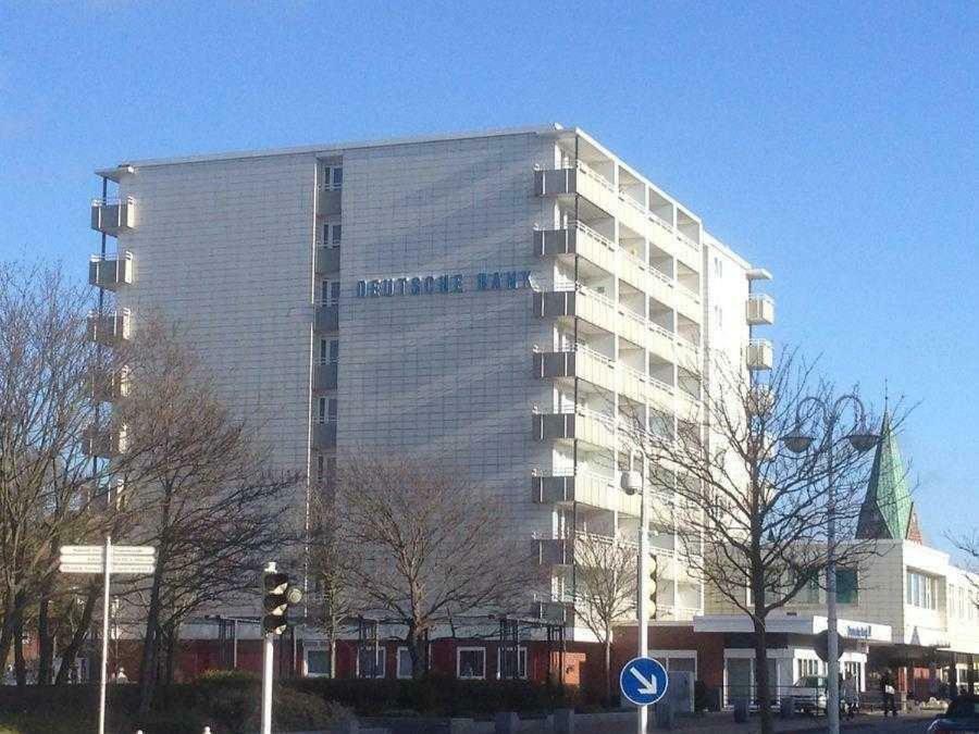 Ferienwohnung Gericke Im Hanseatenhaus Westerland Zewnętrze zdjęcie